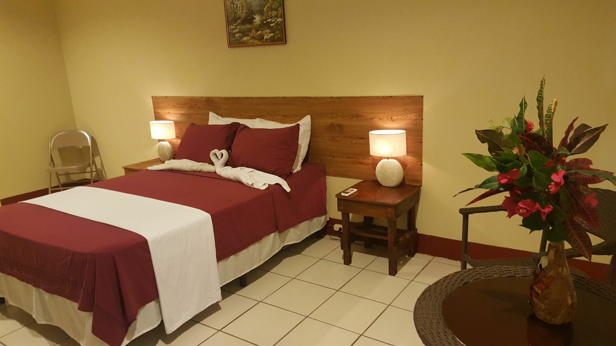 Hotel La Arboleda Managua Exterior photo