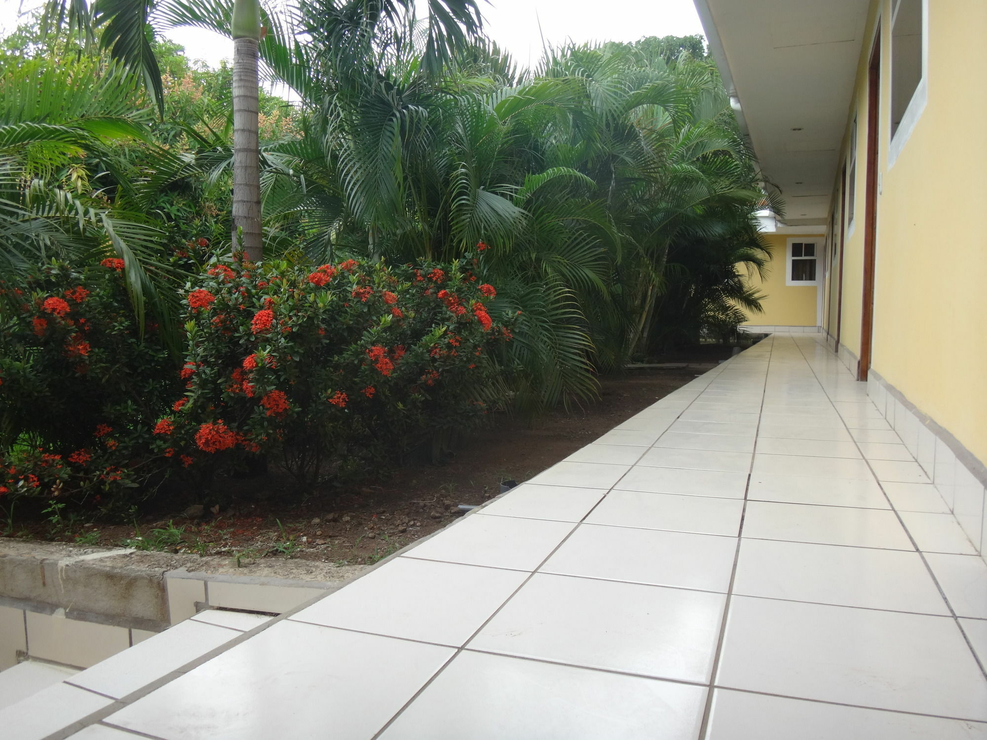 Hotel La Arboleda Managua Exterior photo