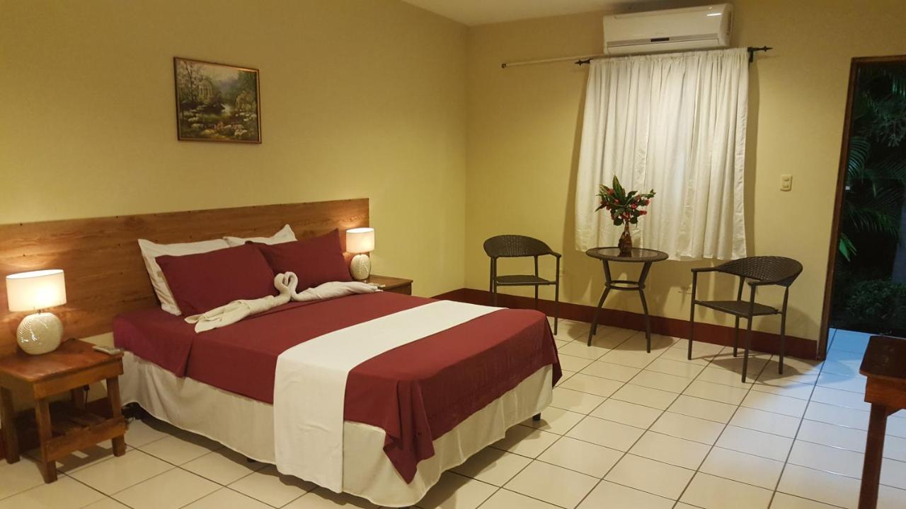 Hotel La Arboleda Managua Exterior photo