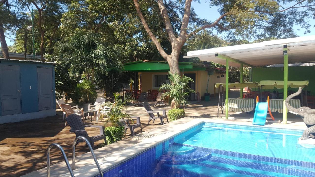 Hotel La Arboleda Managua Exterior photo